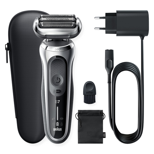 Braun Series 7 71-S1000s Foil shaver Silver – image 5