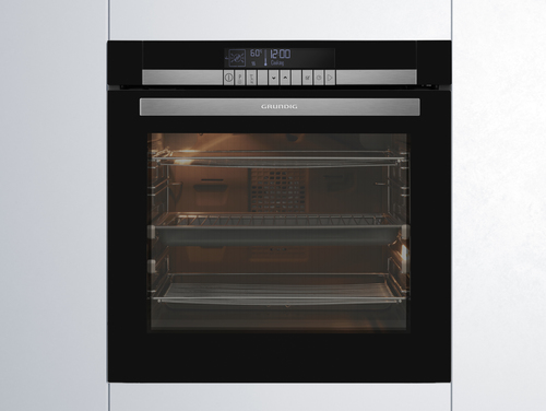 Grundig GEZD47000B oven – image 5
