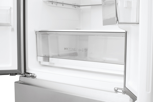 Haier HB15FPAA side-by-side refrigerator Freestanding – image 5