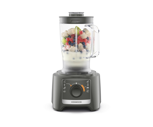 Kenwood Compact Food Processor & Blender in Grey Grey - image 4