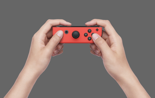Nintendo Switch OLED + Switch Sports – image 9