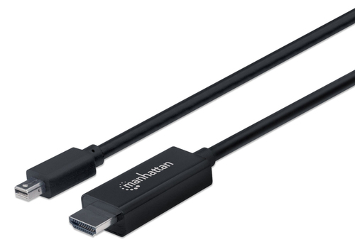 Manhattan Cable Mini DisplayPort a HDMI 1080p imagen 1