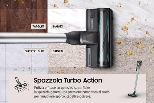 Samsung Jet 75E Turbo, afbeelding 7