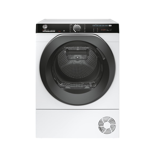 Hoover H-DRY 500 NDPH9A3TCBEXMS-S tumble dryer Freestanding Front-load