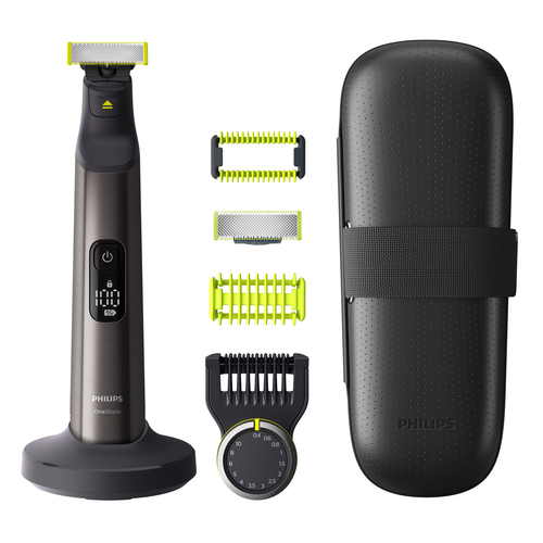 Philips OneBlade Pro QP6650/30 Face and Body