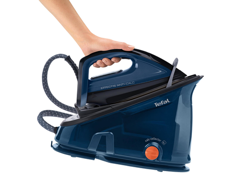 Tefal Effectis Anti-Calc GV6840 steam ironing station – image 4