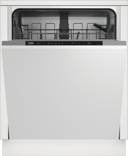Beko DIN35321 Полностью встраиваемый 13 мест