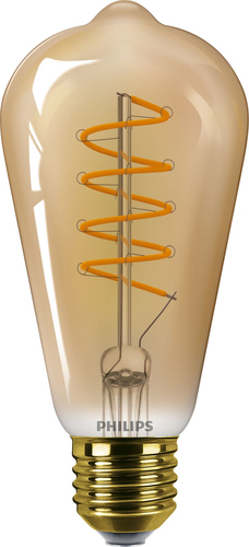 Philips 8718699789121 LED лампа Flame 2000 K 5,5 W E27