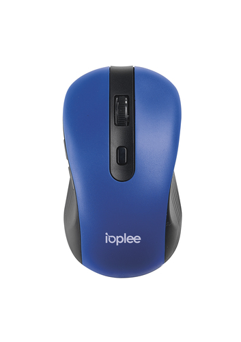 IOPLEE IOPEXTSMOUSE408BST mouse Universal Ambidextrous RF Wireless 1600 DPI – image 1