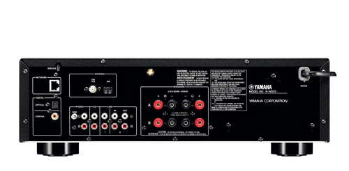 Yamaha R-N303 Black – image 4
