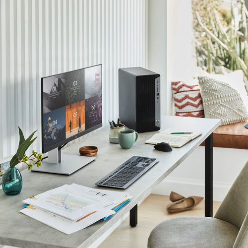 HP Pro 400 G9 Tower Intel Core i5 13500 8GB RAM 256GB SSD Windows 11 Pro Desktop PC - image 5