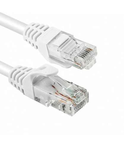 Vultech TAAU200-UTP cable de red Blanco 20 m Cat6 U/UTP UTP