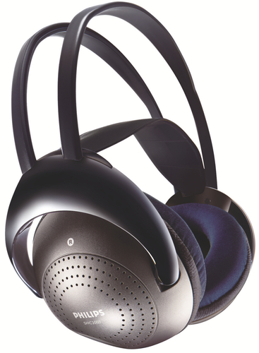 Philips SHC2000 Wireless Headphone