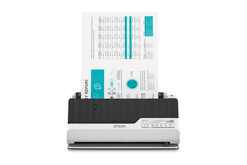 ESCANER EPSON DS-C490 40PPM / 80IPM USB ADF PORTATIL B11B271201 - B11B271201