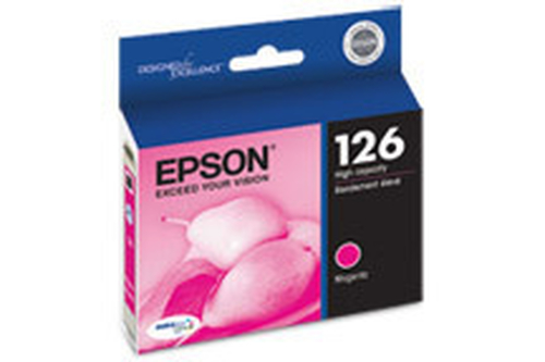 Epson T126320 ink cartridge 1 pc(s) Original High (XL) Yield Magenta