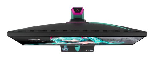 ASUS ROG Strix XG27ACMEG-G Hatsune Miku Edition 27  Quad HD 260Hz IPS Gaming monitor, afbeelding 8