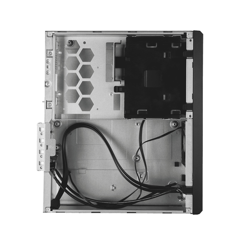 Chieftec BE-10B-300 computer case Small Form Factor (SFF) Black – image 5