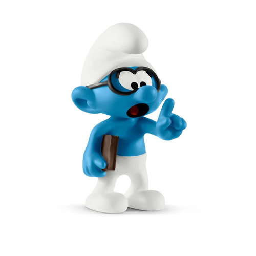 schleich The Smurfs 20812 детская фигурка