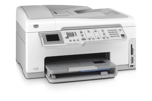 HP Photosmart C7250 All-in-One Printer