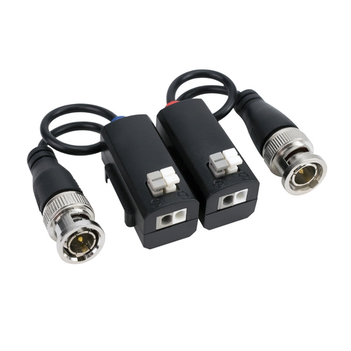 COPPIA VIDEO BALUN 4K VS-BLP4101-HD