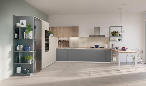 Hoover HHG75WC5X Stainless steel Built-in – image 8
