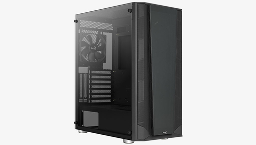 Behuizing AeroCool Midi Prism-G v1 MicroATX/ATX/MiniITX (B)