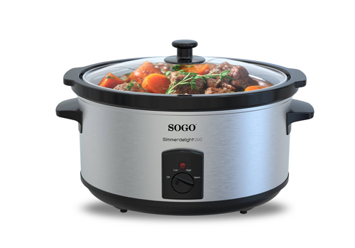 Sogo OLL-SS-10795 slow cooker – image 3