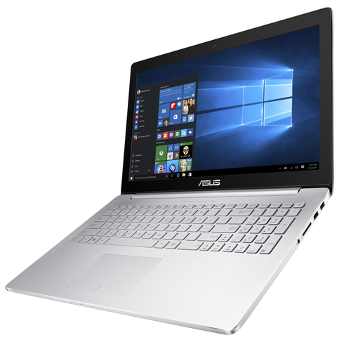 ASUS Zenbook Pro UX501JW-FJ192T laptop Intel® Core™ i7 i7-4720HQ – image 2