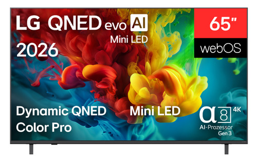 LG 65QNED82B6B TV