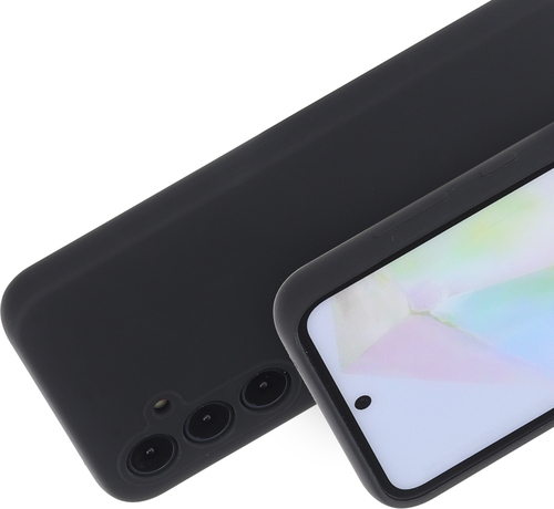 Kenmerken: Mobiparts Silicone Cover met soft-touch Ontwerp: stevig, goede pasvorm en zeer slank Kleur: gemaakt in de meest prachtige, levendige, afbeelding 2