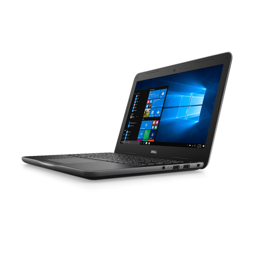 Specs DELL Latitude 3380 Intel® Core™ i5 i5-7200U Laptop 33.8 cm (13.3) HD  8 GB DDR4-SDRAM 128 GB SSD Windows 10 Pro Black