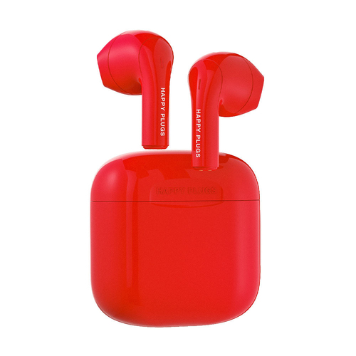 Happy Plugs JOY Гарнитура True Wireless Stereo (TWS) Вкладыши Звонки/Музыка/Спорт/На каждый день Bluetooth Красный