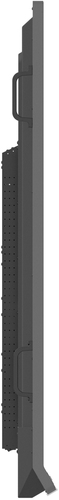 ViewSonic ViewBoard IFP7552-2F EDLA 75” 4K Interactive Display public display, afbeelding 5