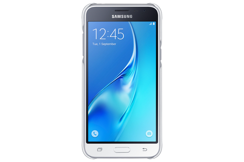 Samsung EF-AJ320 mobile phone case Shell case Transparent – image 1