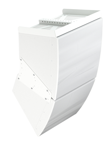 Biamp Community LVH-909WR/APW 3-полосная Белый