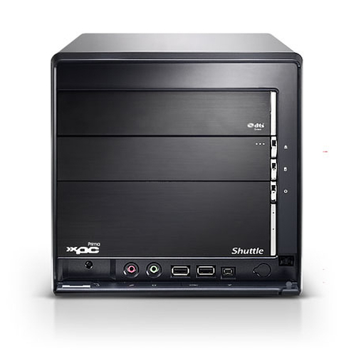 Shuttle SX48P2 E