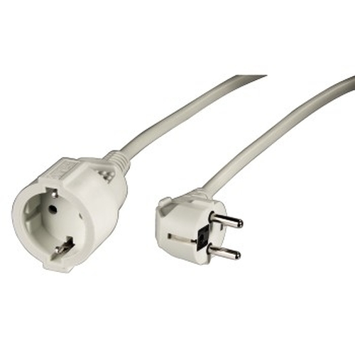 Product image: Hama 00047867 power extension 10 m 1 AC outlet(s) White