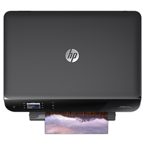 HP ENVY 4500 e-All-in-One Printer Display Shipper