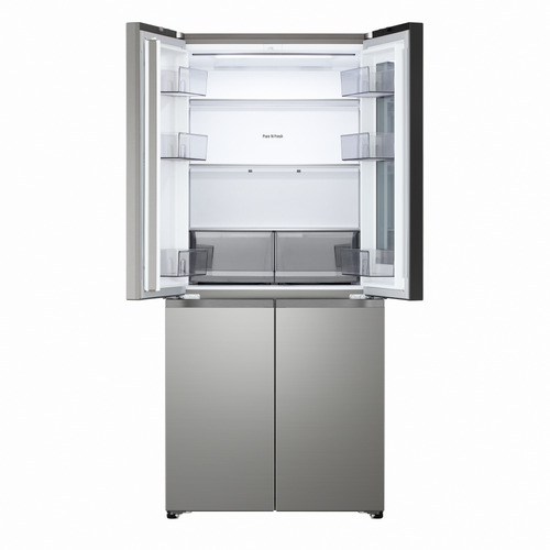 LG InstaView GMVS30SDPY side-by-side refrigerator Freestanding – image 6