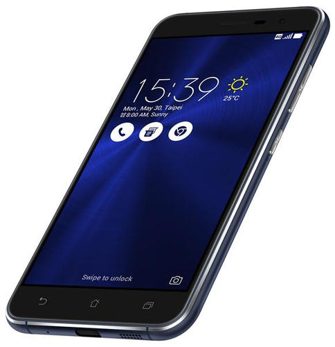 ASUS ZenFone 3 ZE520KL-BLACK-32G