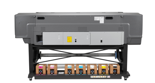 HP Latex 370 large format printer Latex printing Colour – image 4
