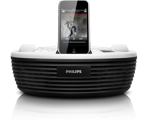 Philips CD Soundmachine AZD208/12 – image 3