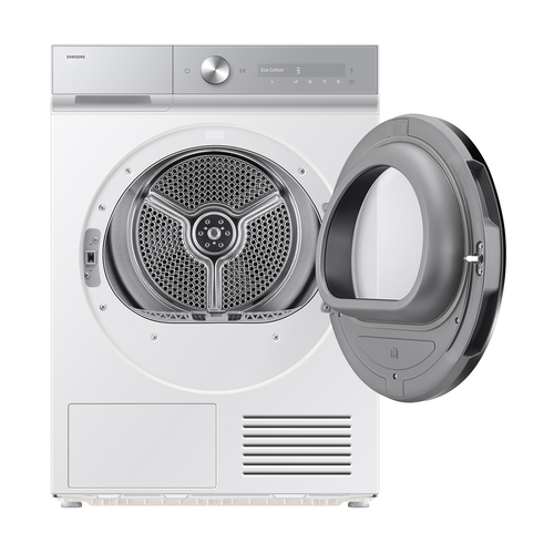 Samsung DV90DB8845GHU3 Warmtepompdroger Wit, afbeelding 3