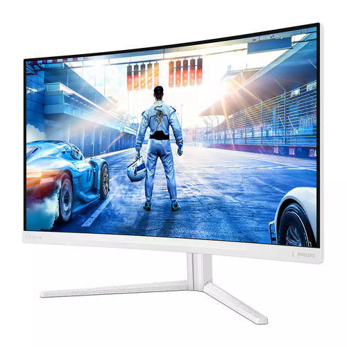 Philips Evnia 5000 27M2C5501 27 VA Qhd 180Hz 1ms White Curved Gaming Monitor - image 8