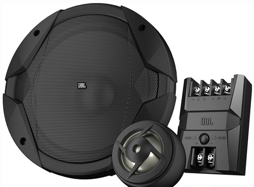 JBL GT7-6C car speaker Round