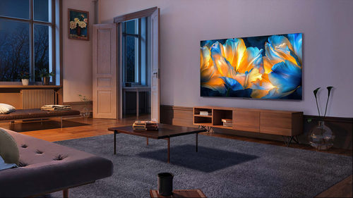 TCL MQLED75L 85MQLED75L TV 2.16 m (85") 4K Ultra HD Smart TV Wi-Fi Black 1000 cd/m² – image 2