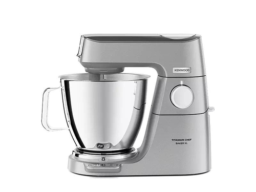 Kenwood KVL85.004SI Стационарный миксер 1200 W Серебристый