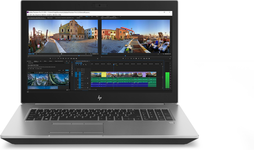 HP ZBook 17 G5 4SQ92PA, 17.3", Xeon E-2176M, 16 GB RAM, 512 GB SSD, Quadro P3200