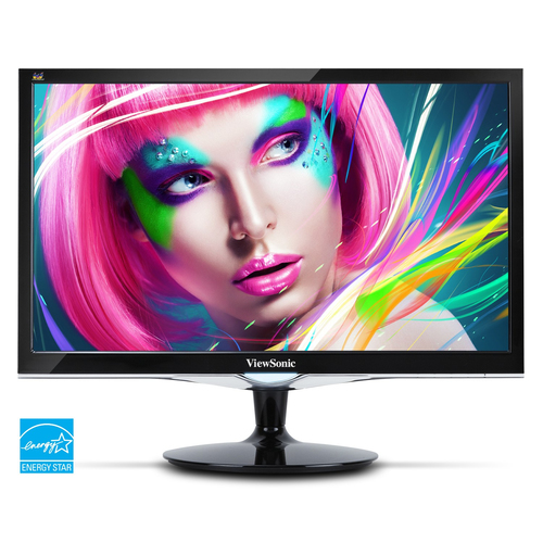 ViewSonic VX2252MH - Monitor LED - 22 215 visible - 1920 x 1080 Full HD 1080p - TN - 250 cd/m² - 10001 - 2 ms - HDMI DVI-D VGA - altavoces - VX2252MH