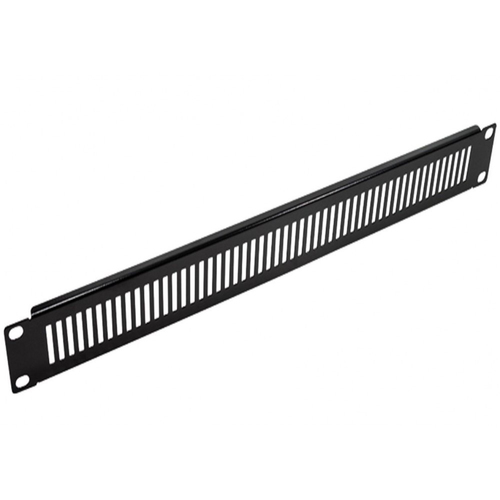 Techly I-CASE BLANK-2-BKV püstikutarvik Ventileeritud tühi paneel